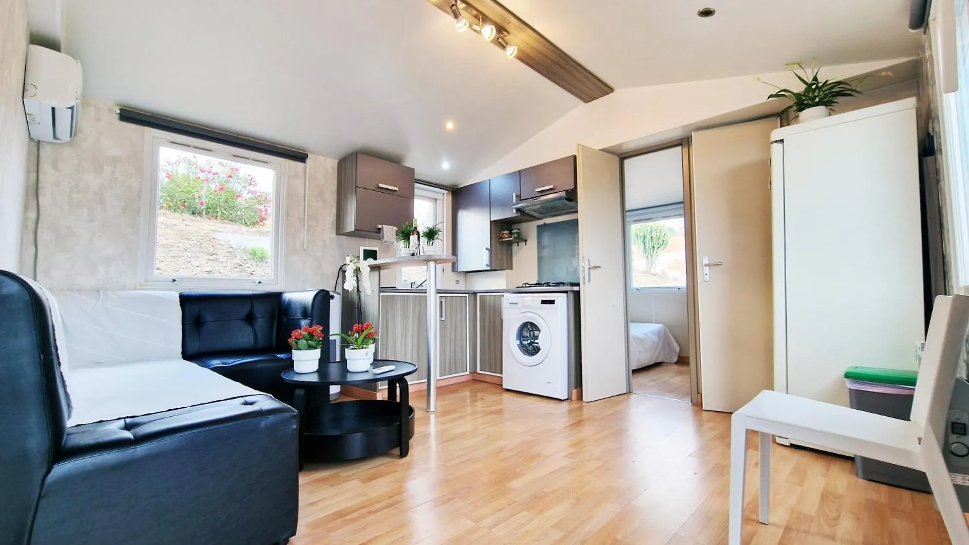 Aa Guest - La Roza Eco Mobile Home Mijas Costa Malaga Spain