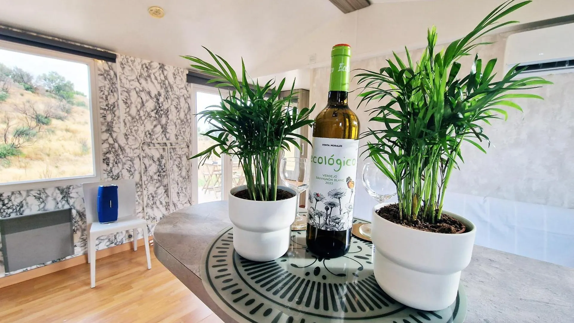 Aa Guest - La Roza Eco Mobile Home Mijas Costa Malaga 0*,