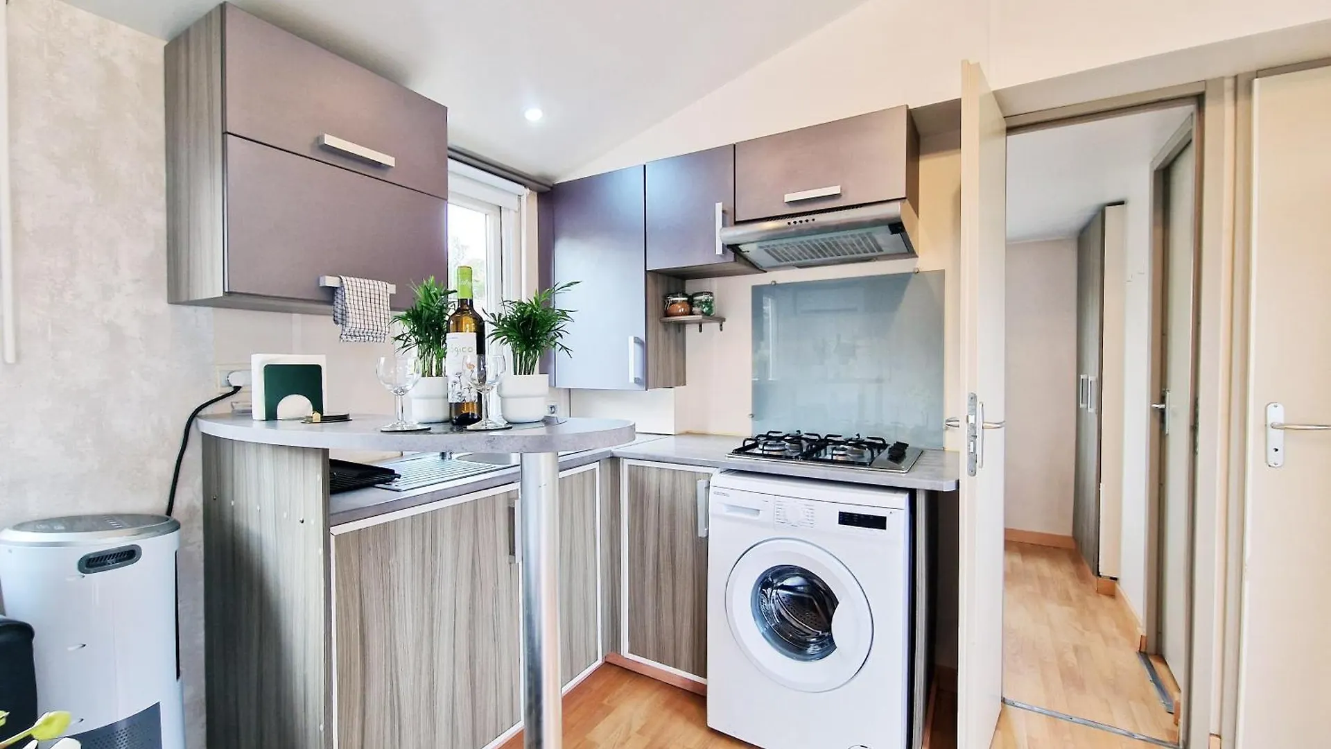 Aa Guest - La Roza Eco Mobile Home Mijas Costa Malaga Spain