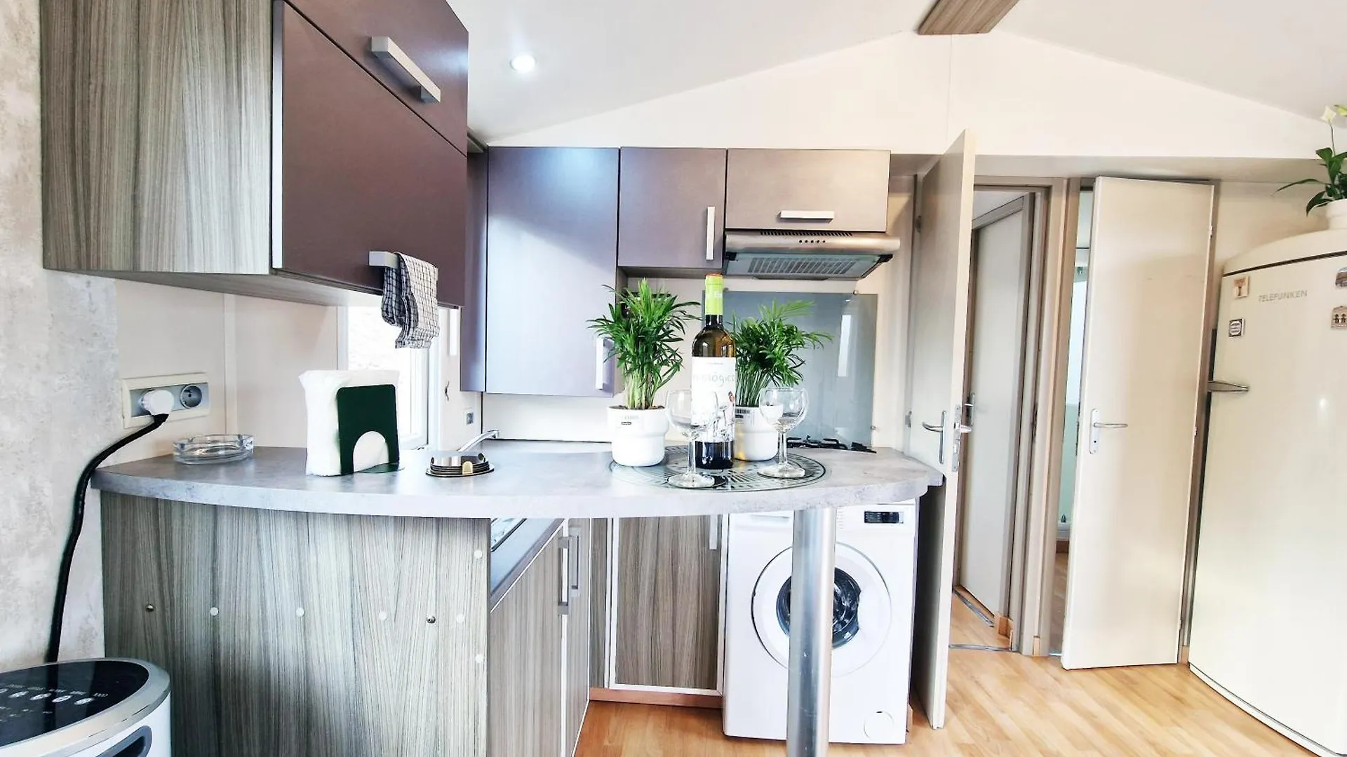 Holiday home Aa Guest - La Roza Eco Mobile Home Mijas Costa Malaga