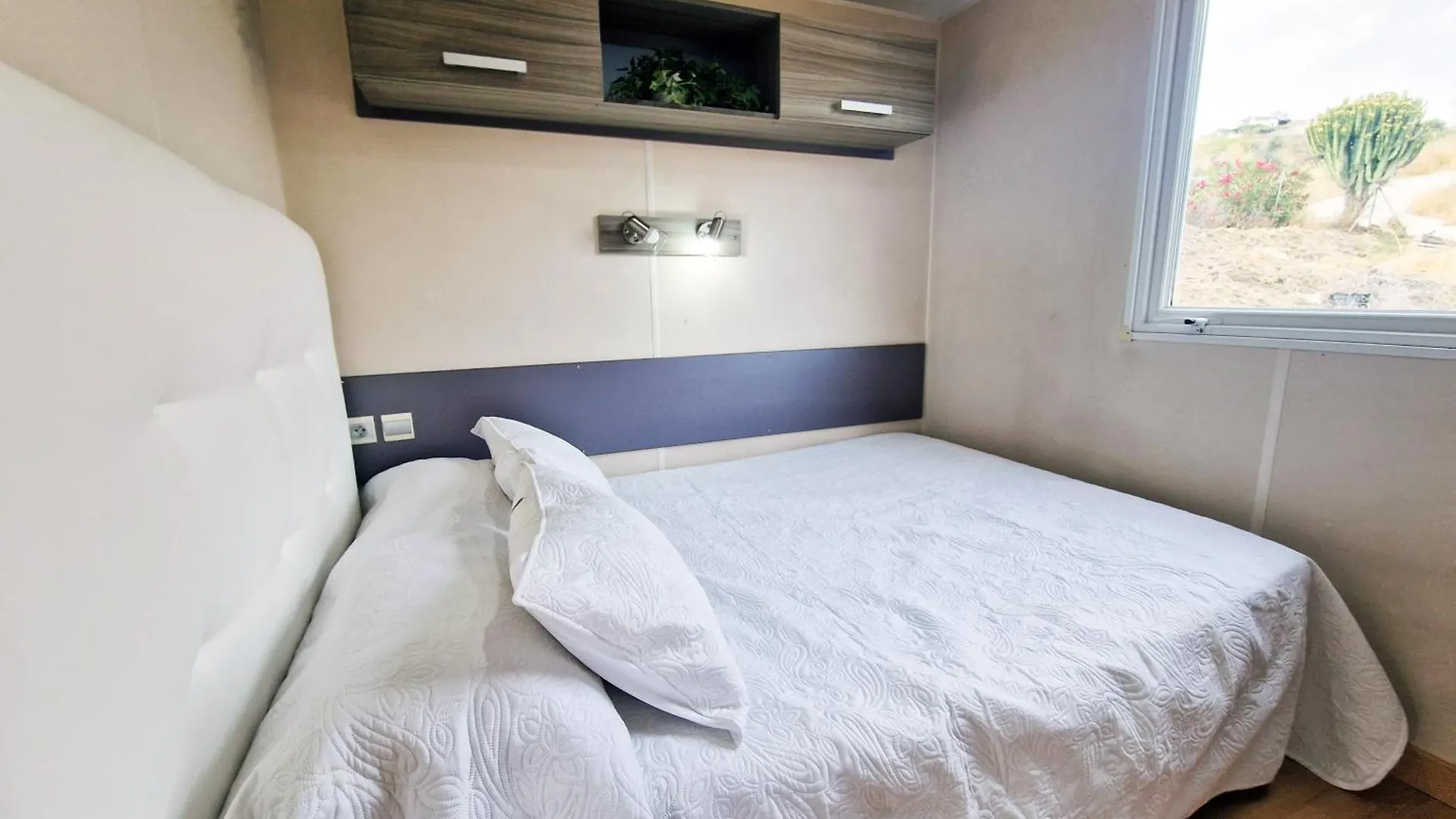 Aa Guest - La Roza Eco Mobile Home Mijas Costa Malaga Holiday home
