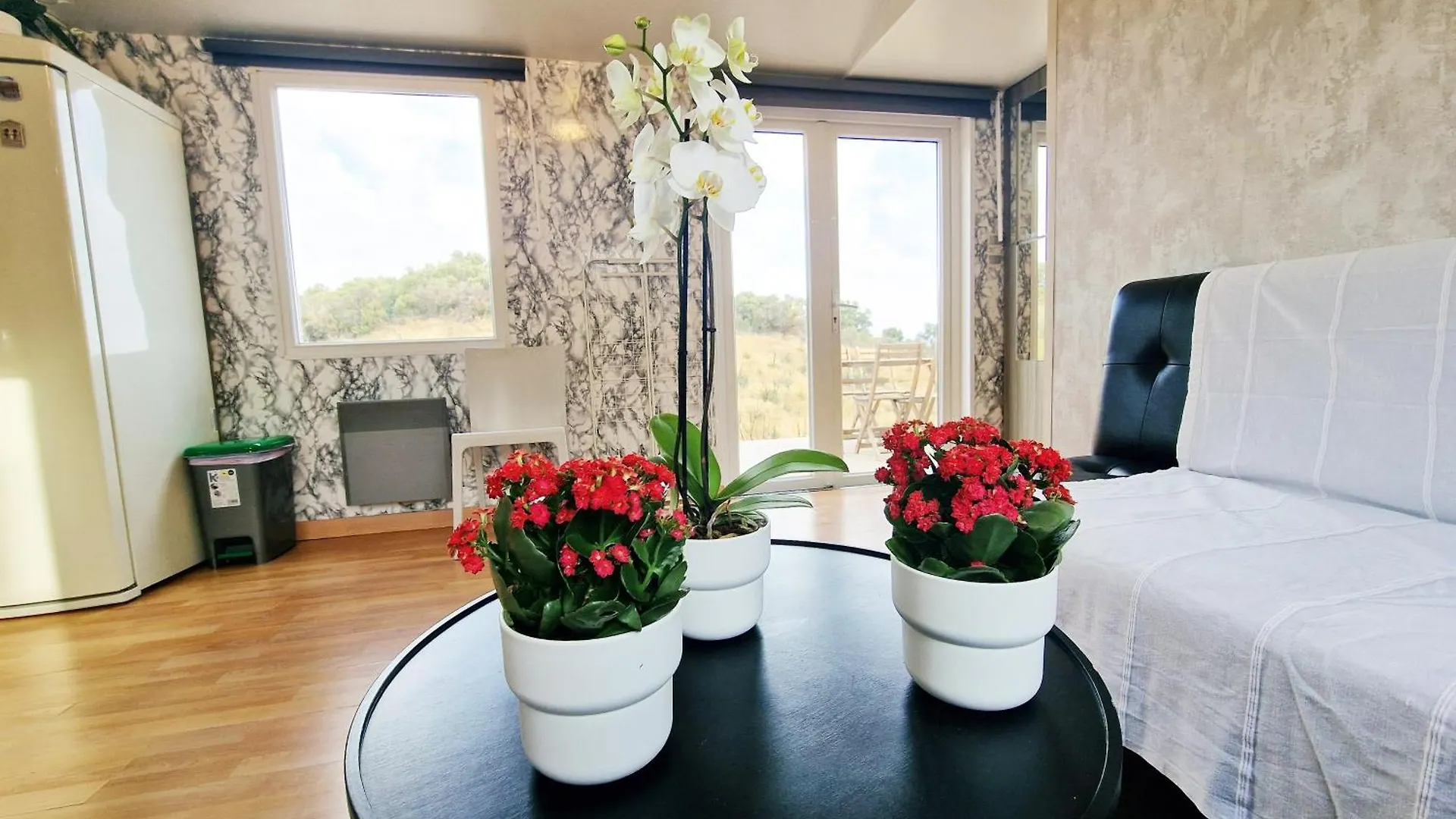Aa Guest - La Roza Eco Mobile Home Mijas Costa Malaga