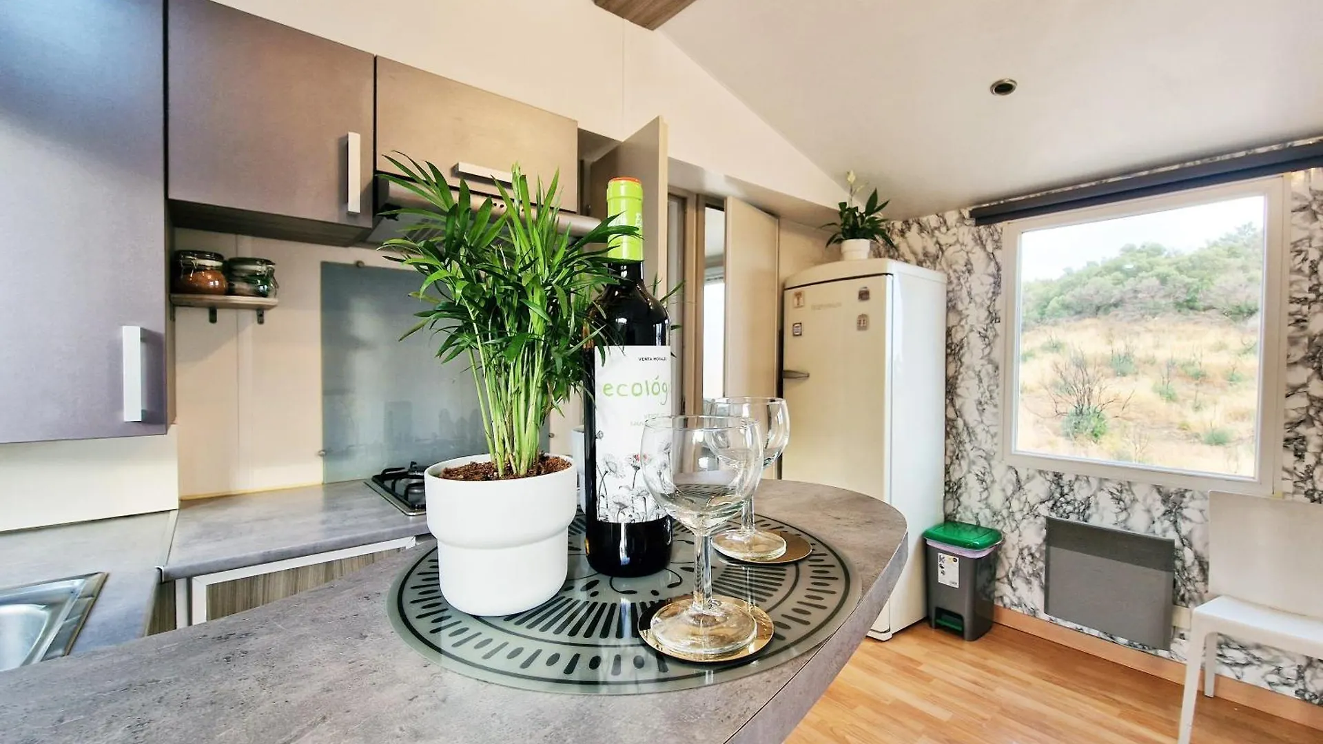 Holiday home Aa Guest - La Roza Eco Mobile Home Mijas Costa Malaga Spain