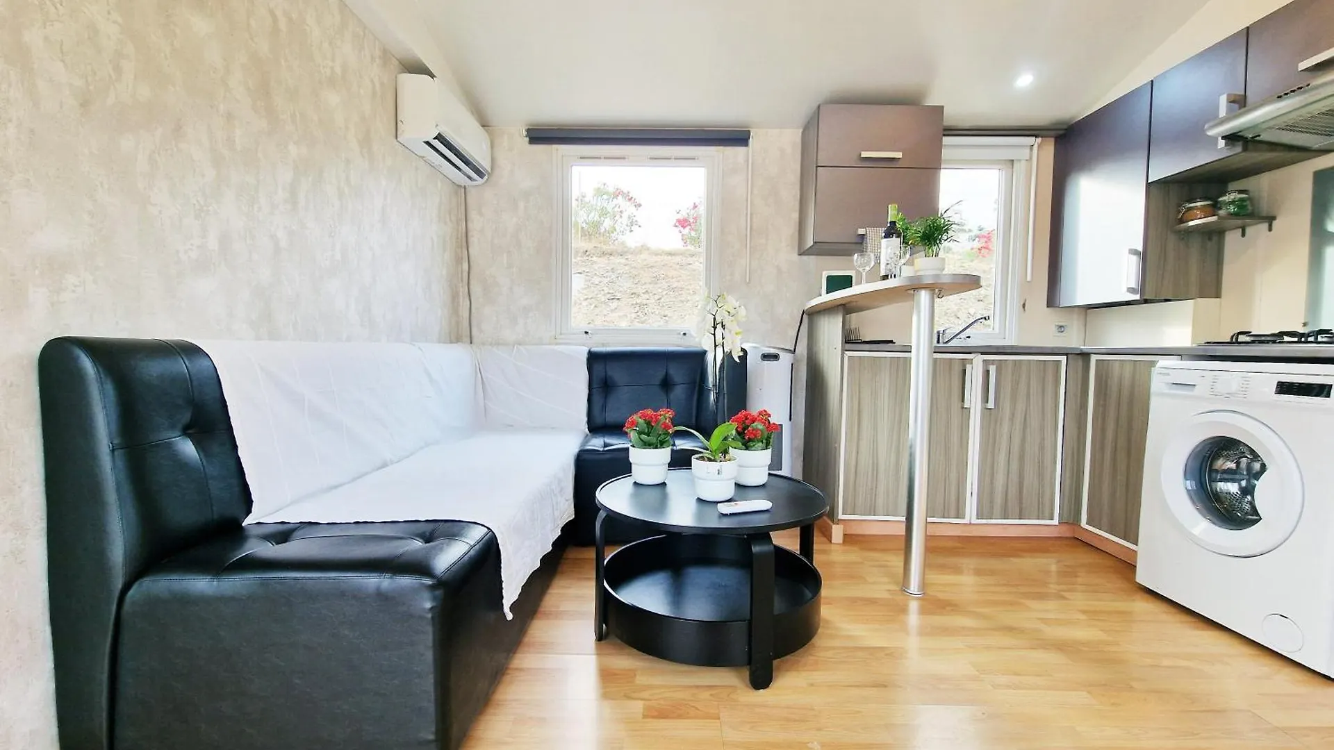 Aa Guest - La Roza Eco Mobile Home Mijas Costa Malaga 0*,