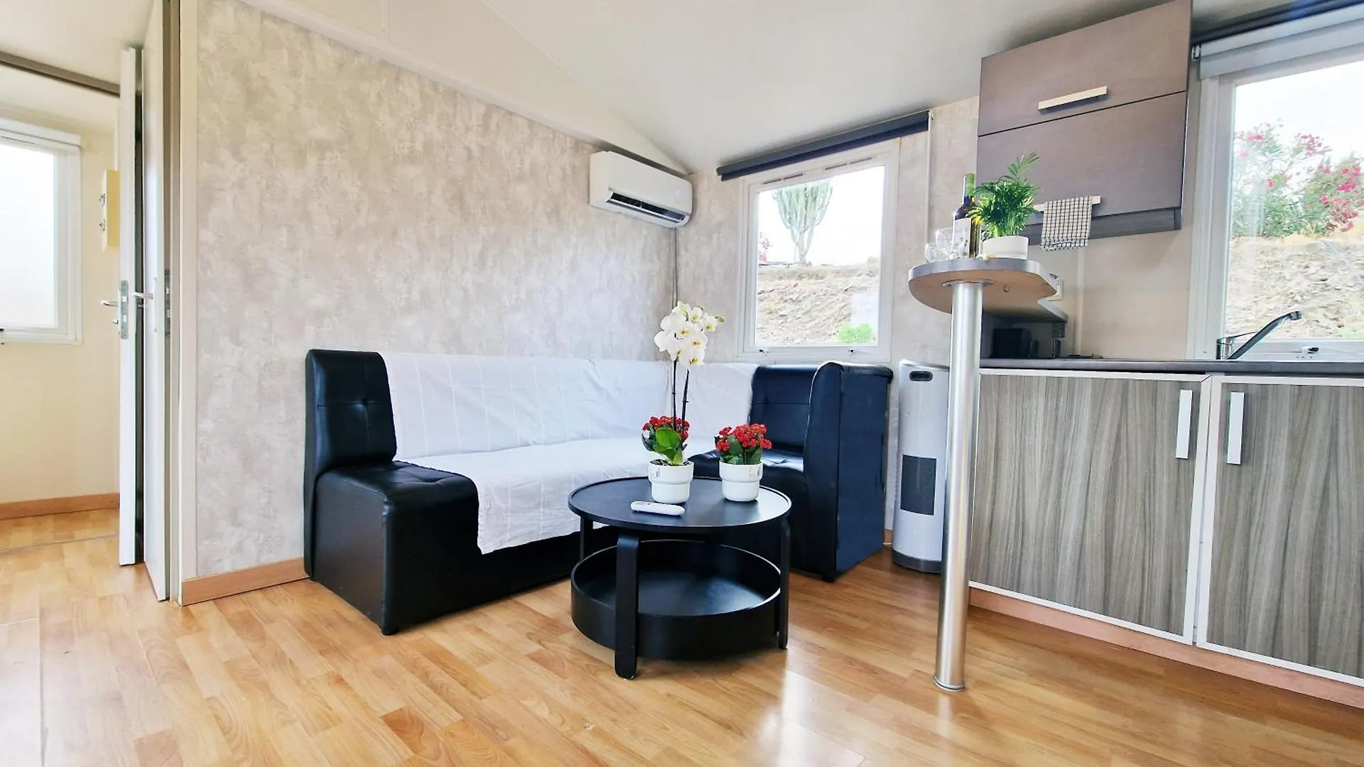 Holiday home Aa Guest - La Roza Eco Mobile Home Mijas Costa Malaga
