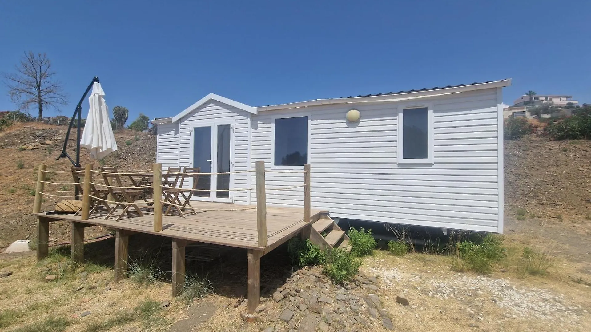 Holiday home Aa Guest - La Roza Eco Mobile Home Mijas Costa Malaga