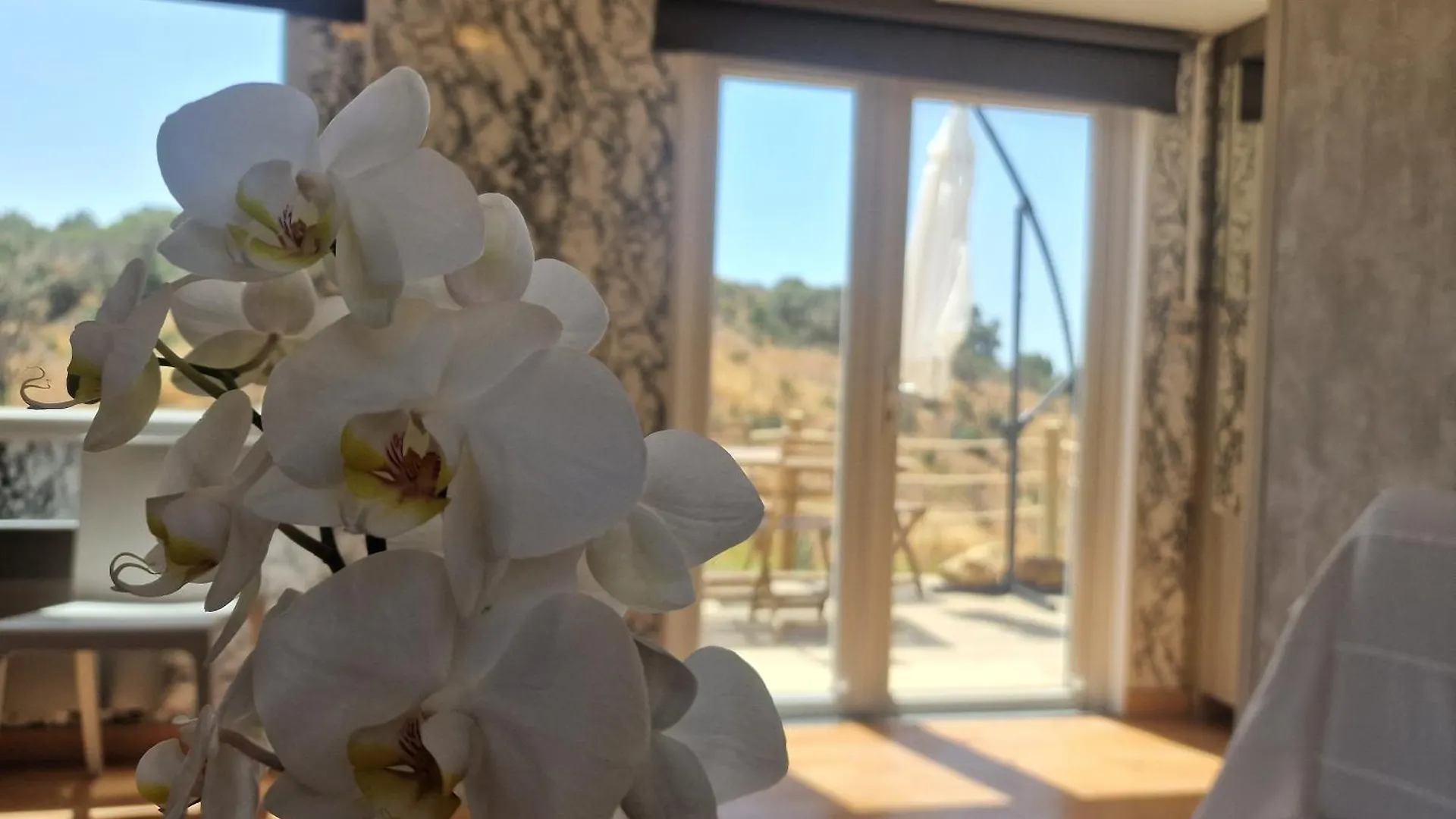 Aa Guest - La Roza Eco Mobile Home Mijas Costa Malaga Spain