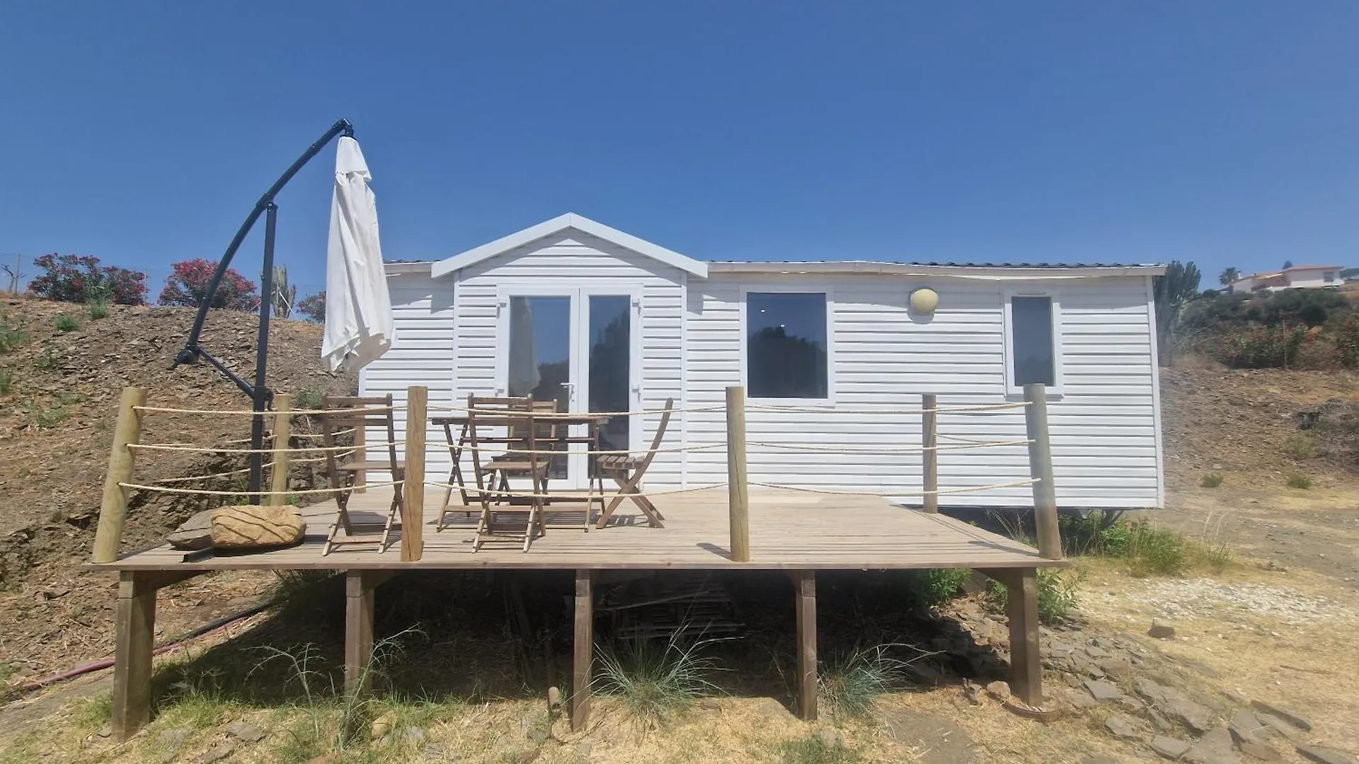 Aa Guest - La Roza Eco Mobile Home Mijas Costa Malaga 0*,  Spain