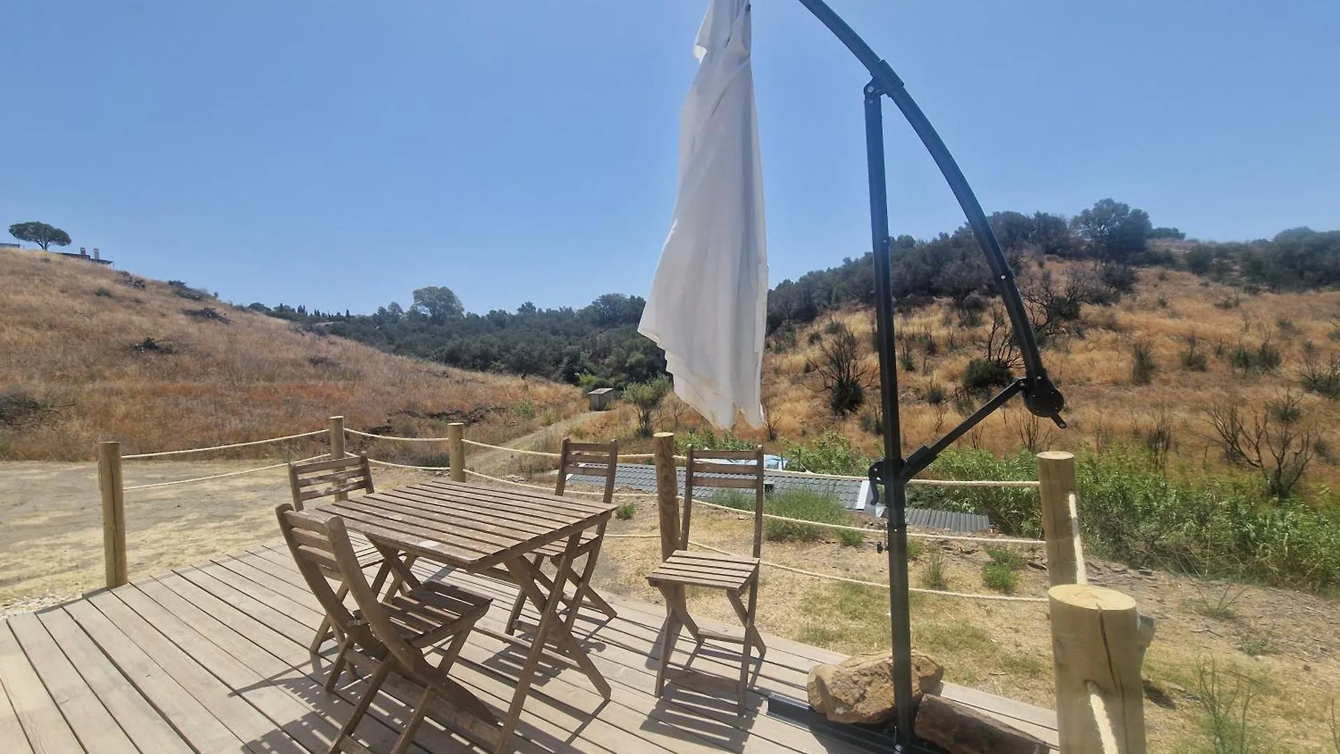 Holiday home Aa Guest - La Roza Eco Mobile Home Mijas Costa Malaga Spain