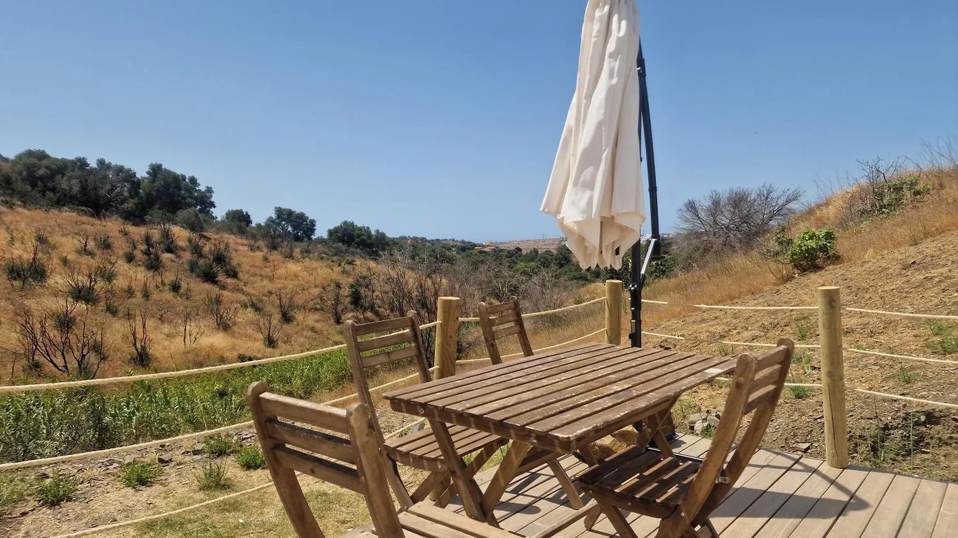 Aa Guest - La Roza Eco Mobile Home Mijas Costa Malaga