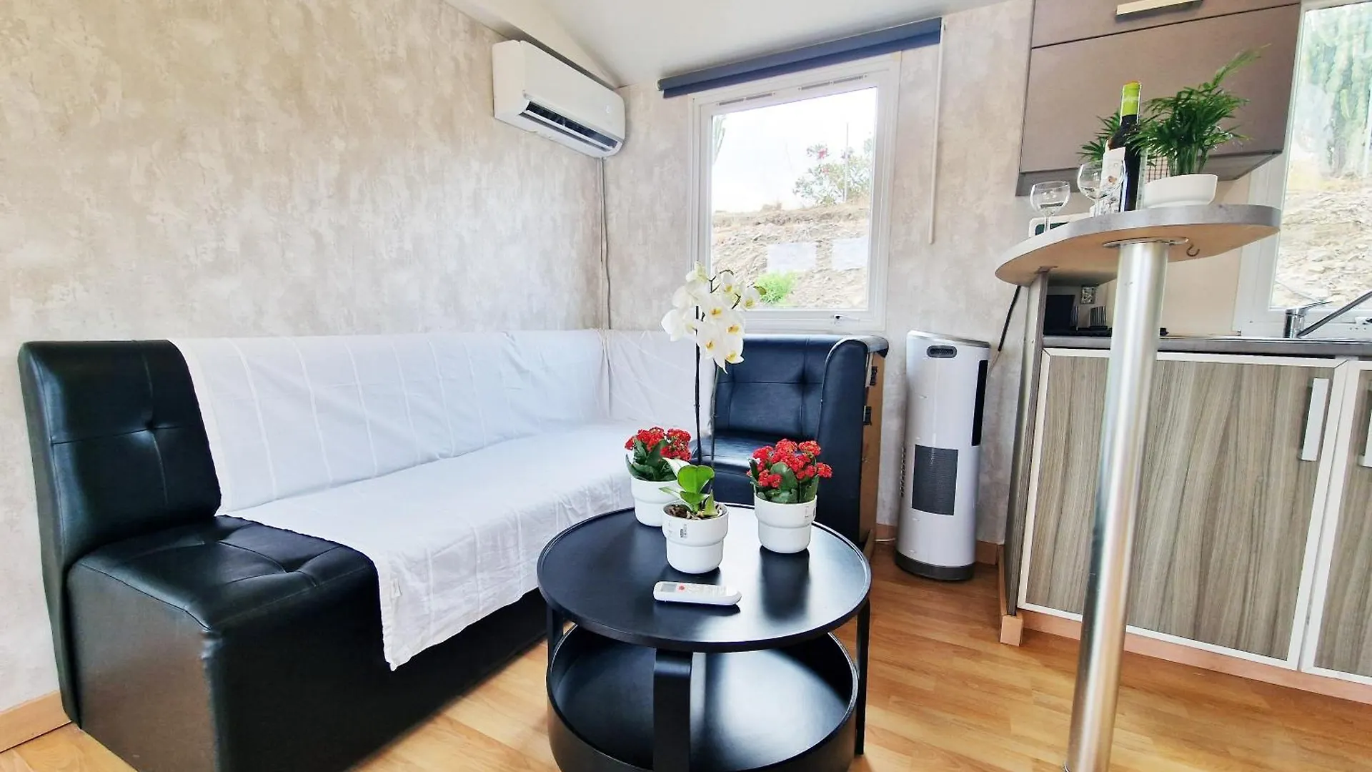 Aa Guest - La Roza Eco Mobile Home Mijas Costa Málaga Casa vacanze