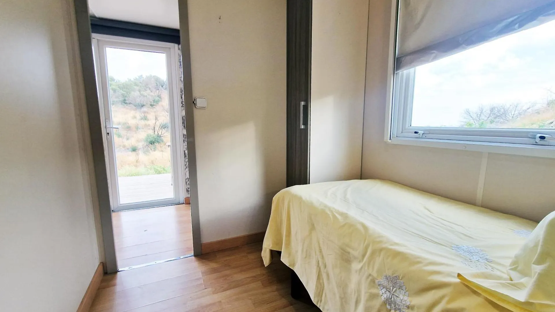 Aa Guest - La Roza Eco Mobile Home Mijas Costa Málaga 0*,